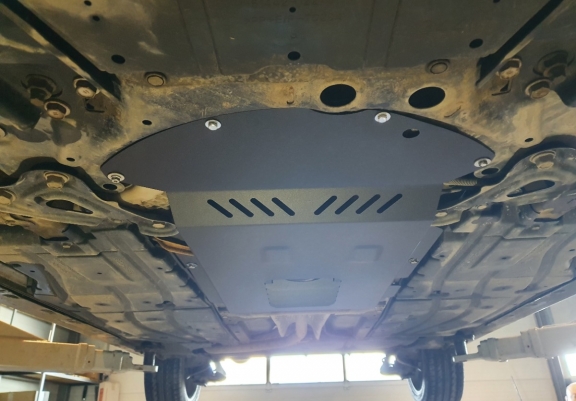 Protetor de conversor catalítico/cat lock Toyota Auris