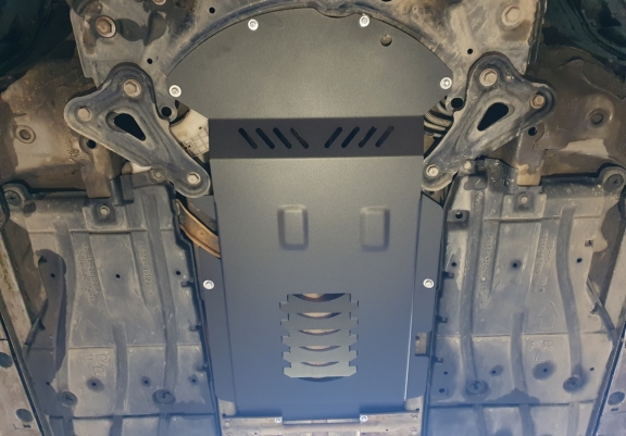 Protetor de conversor catalítico/cat lock Toyota Auris