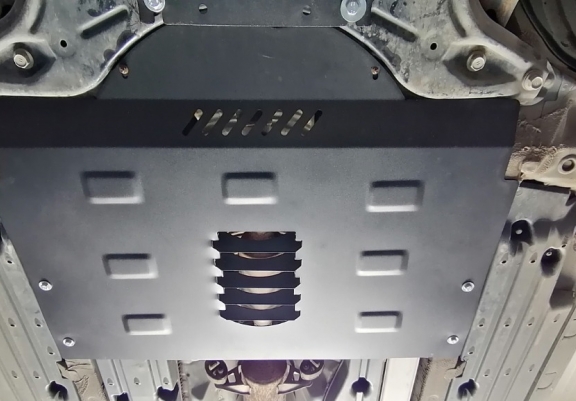 Protetor de conversor catalítico/cat lock Toyota Corolla Verso