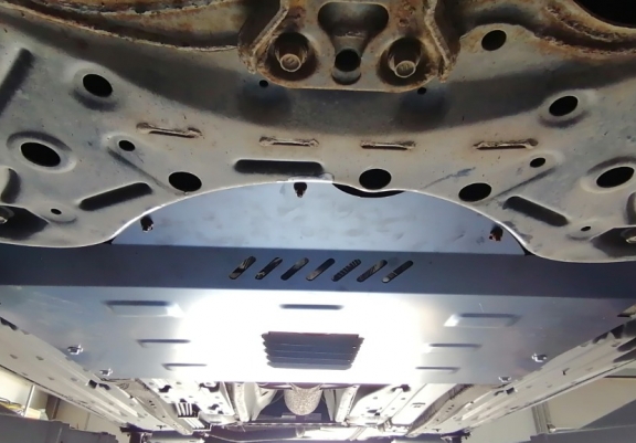 Protetor de conversor catalítico/cat lock Toyota Corolla Verso