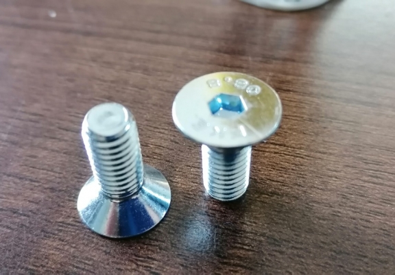 Protetor de conversor catalítico/cat lock Toyota Corolla Verso