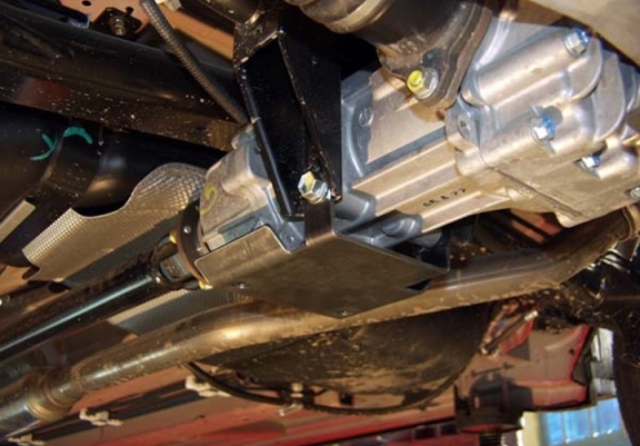 Protetor diferencial de alumínio Suzuki SX 4-S Cross