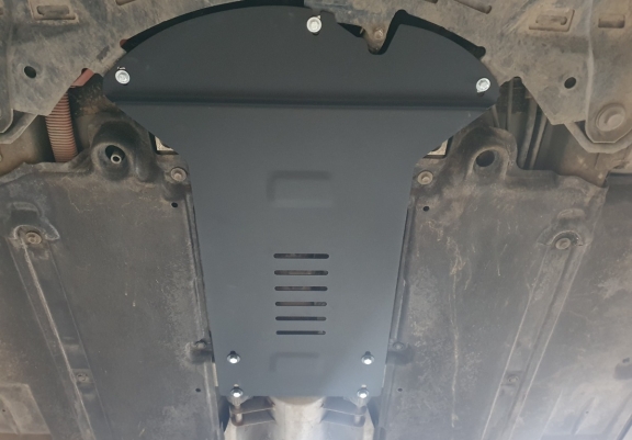 Protetor de conversor catalítico/cat lock Toyota Corolla