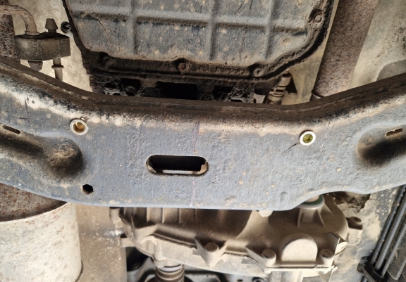  Protetor de caixa de velocidades de aço Jeep Cherokee - KJ