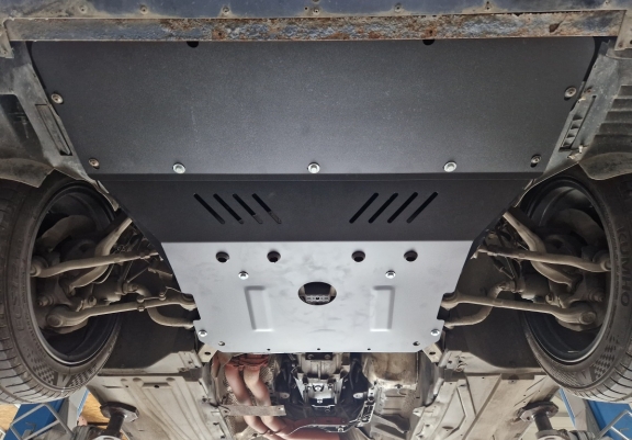 Protetor de Carter de aço BMW Seria5 E39