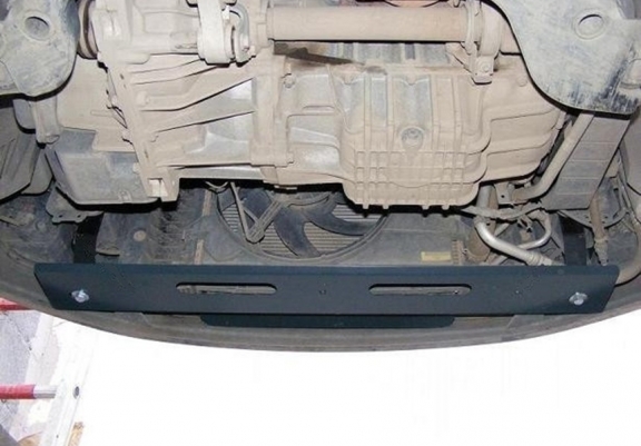 Protetor de Carter de aço Mazda 2