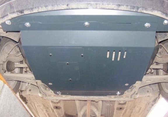 Protetor de Carter de aço Mazda 2