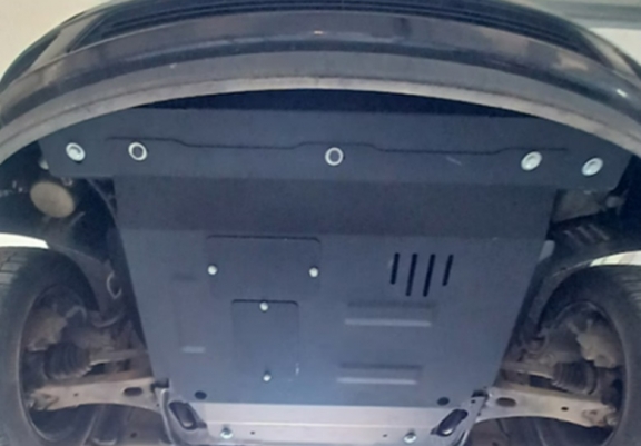 Protetor de Carter de aço Mazda 2