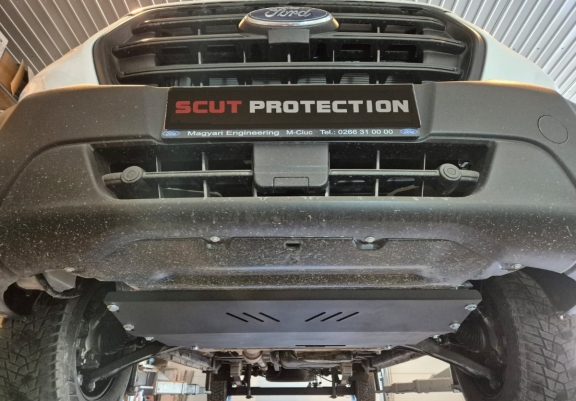 Protetor de Carter de aço Ford Transit- FWD