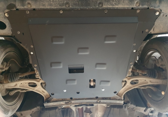 Protetor de Carter de aço Ford Kuga