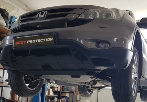 Protetor de Carter de aço Honda CR-V Gen 4