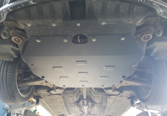 Protetor de Carter de aço Hyundai Coupé Gk