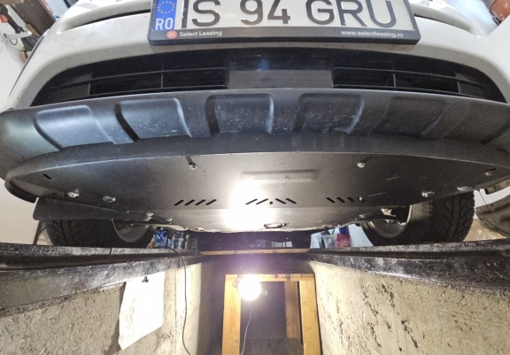 Protetor de Carter de aço Kia Sportage