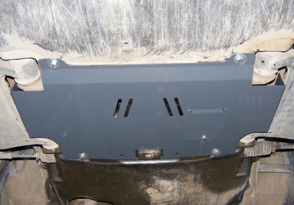 Protetor de Carter de aço Mercedes E-Classe W210