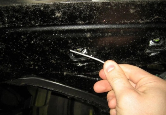 Protetor de Carter de aço Nissan Qashqai J10