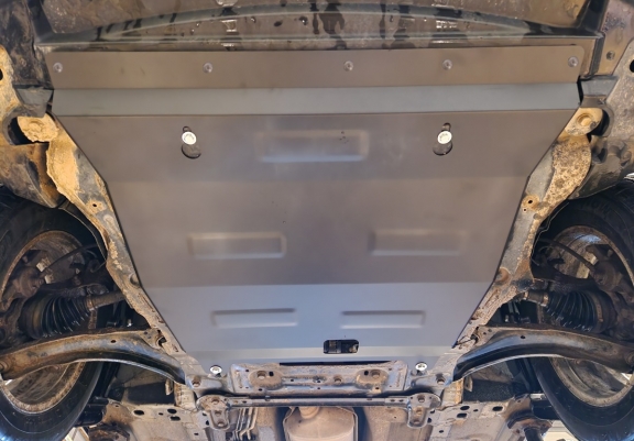 Protetor de Carter de aço Renault Koleos - Vers 2.0