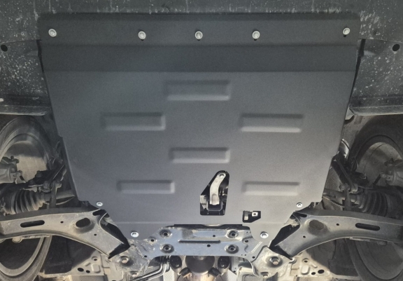 Protetor de Carter de aço Dfsk Fengon 600