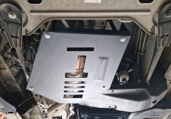 Protetor de conversor catalítico/cat lock Opel Movano B 