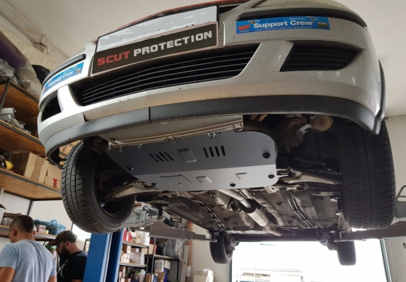 Protetor de Carter de aço Opel Meriva A 