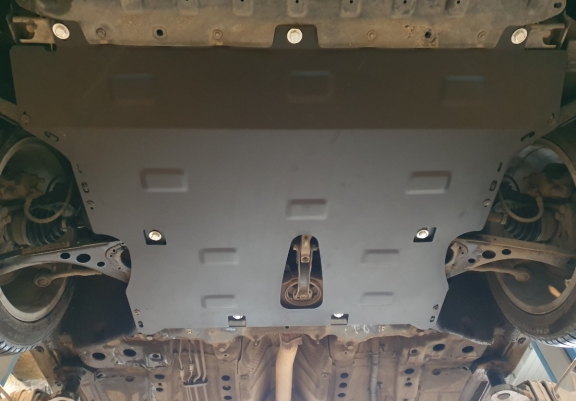 Protetor de Carter de aço Opel Astra K