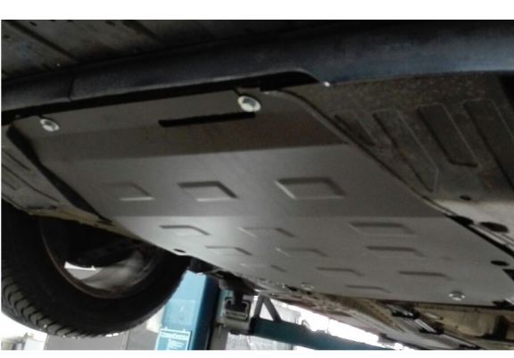 Protetor de Carter de aço Opel Insignia B