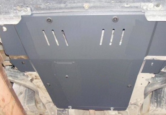 Protetor de Carter de aço Renault Megane 2