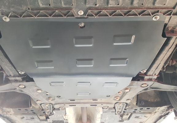 Protetor de Carter de aço Renault Megane 4