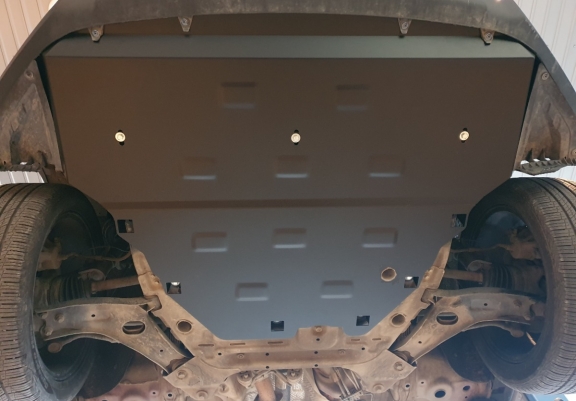 Protetor de Carter de aço SsangYong Tivoli