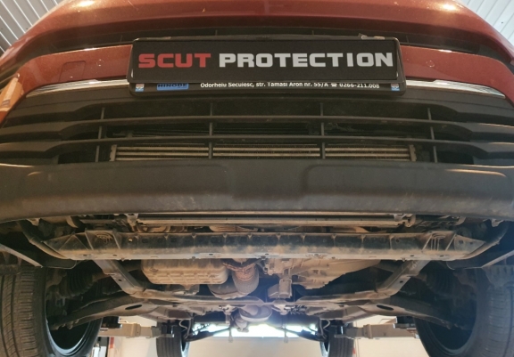 Protetor de Carter de aço SsangYong Tivoli