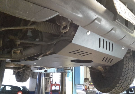 Protetor de Carter de aço Daihatsu Terios