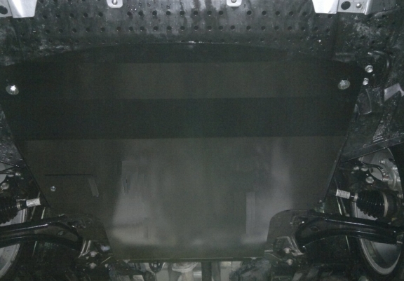 Protetor de Carter de aço Suzuki S-Cross