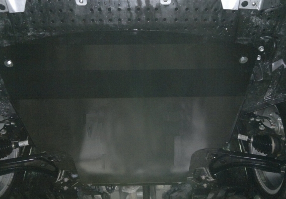 Protetor de Carter de alumínio Suzuki SX4 