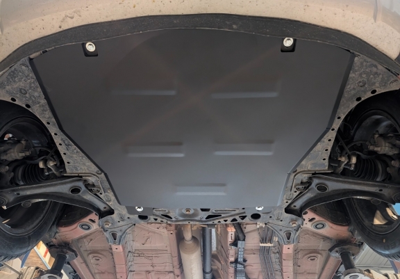 Protetor de Carter de aço Suzuki Ignis