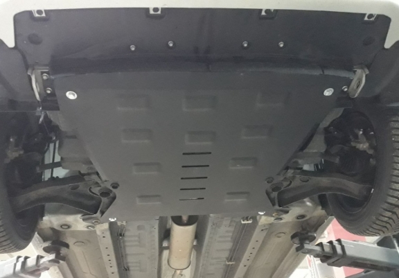 Protetor de Carter de aço Suzuki Celerio