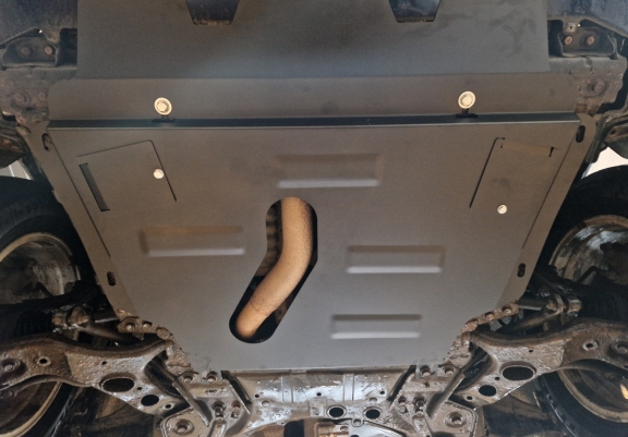 Protetor de Carter de aço Toyota RAV 4 petrol