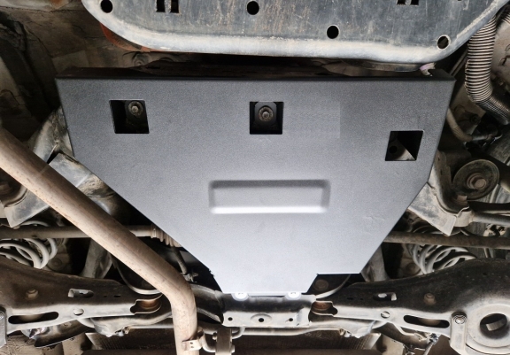  Protetor diferencial de aço  Toyota RAV 4 Hybrid