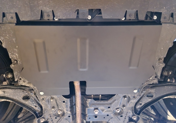 Protetor de Carter de aço Toyota Aygo X