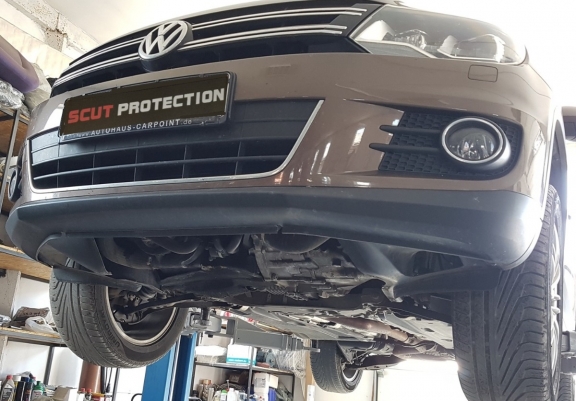 Protetor de Carter de aço VW Tiguan