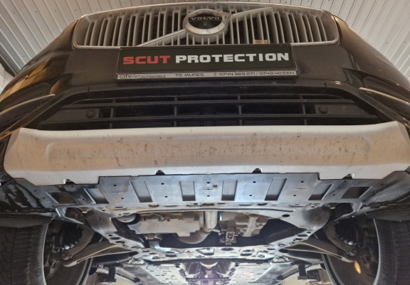 Protetor de Carter de aço Volvo XC60