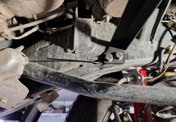 Protetor de Carter de aço Jeep Wrangler - JL