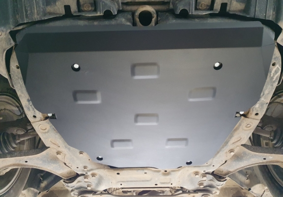 Protetor de Carter de aço Land Rover Freelander 2