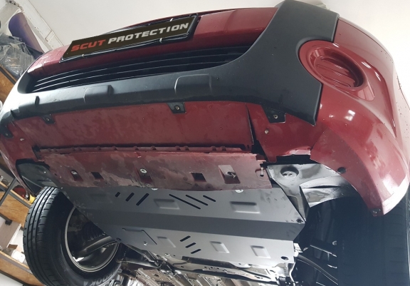 Protetor de Carter de aço Citroen Berlingo