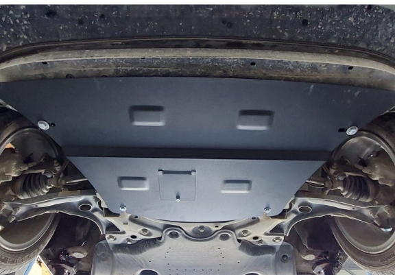 Protetor de Carter de aço Skoda Citigo