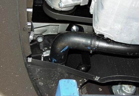 Protetor de Carter de aço Volkswagen Pointer