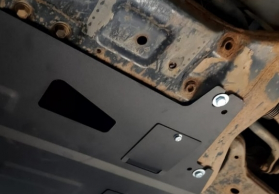 Protetor de Carter de aço Kia Ceed