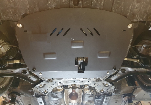 Protetor de Carter de aço Hyundai i10