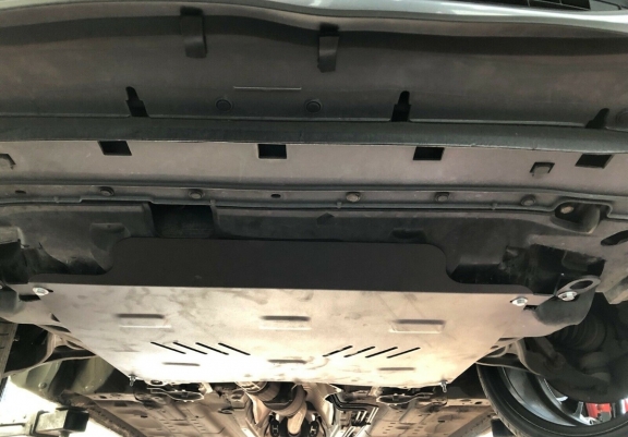 Protetor de Carter de aço Honda Accord