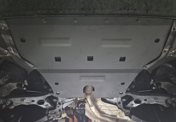 Protetor de Carter de aço Leapmotor C10