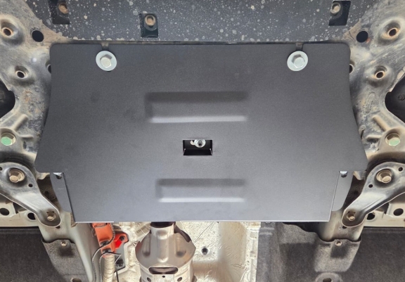 Protetor de conversor catalítico/cat lock Kia sportage